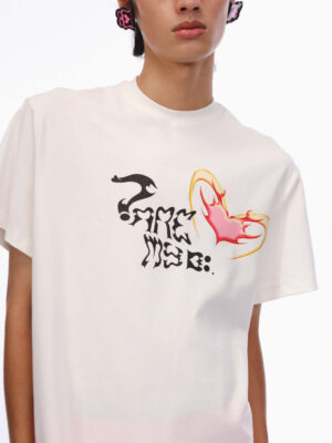 誰是我的最愛？T恤    Who are my BOO? T-shirt
